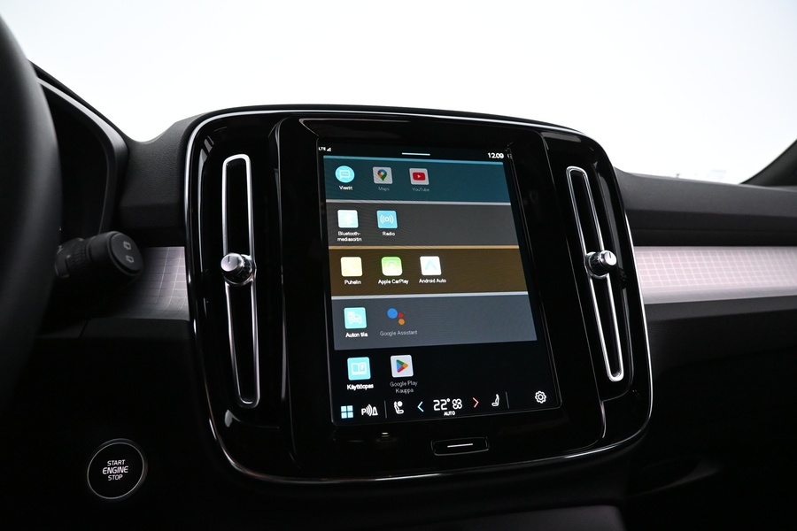 Volvo XC40 vaihtoauto