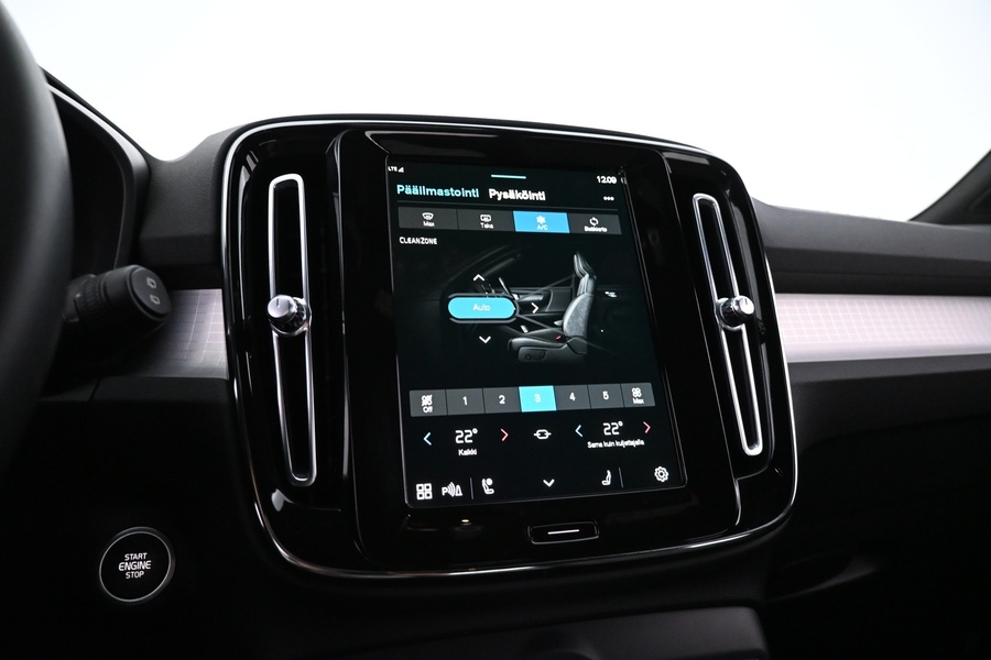 Volvo XC40 vaihtoauto