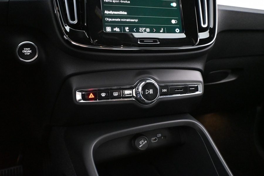 Volvo XC40 vaihtoauto