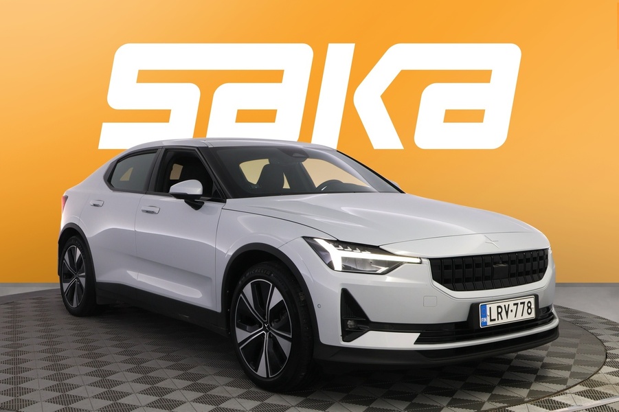 Polestar 2 vaihtoauto