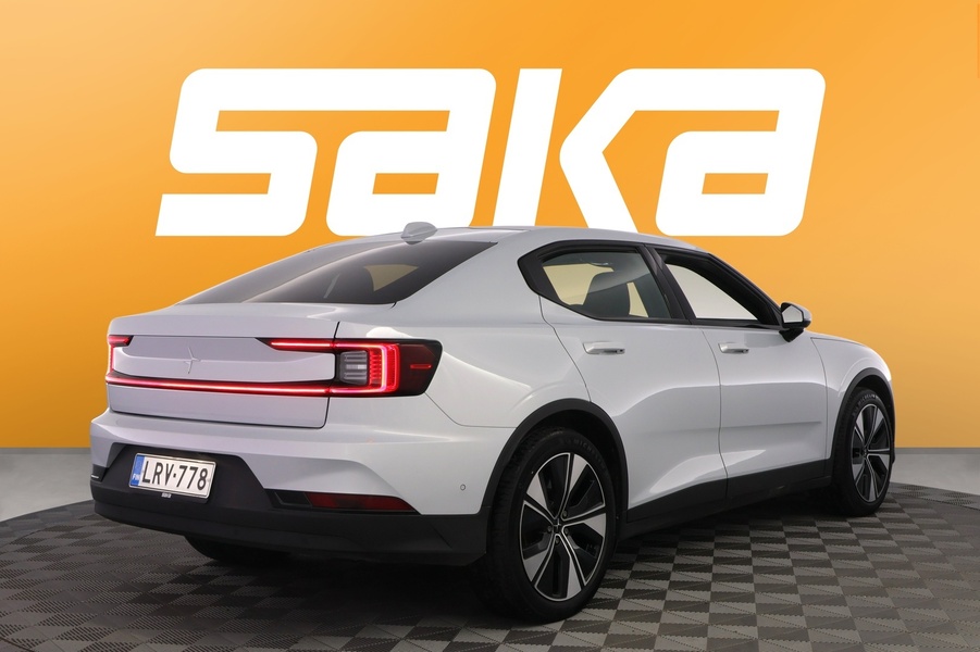 Polestar 2 vaihtoauto