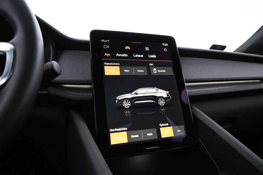 Polestar 2 vaihtoauto