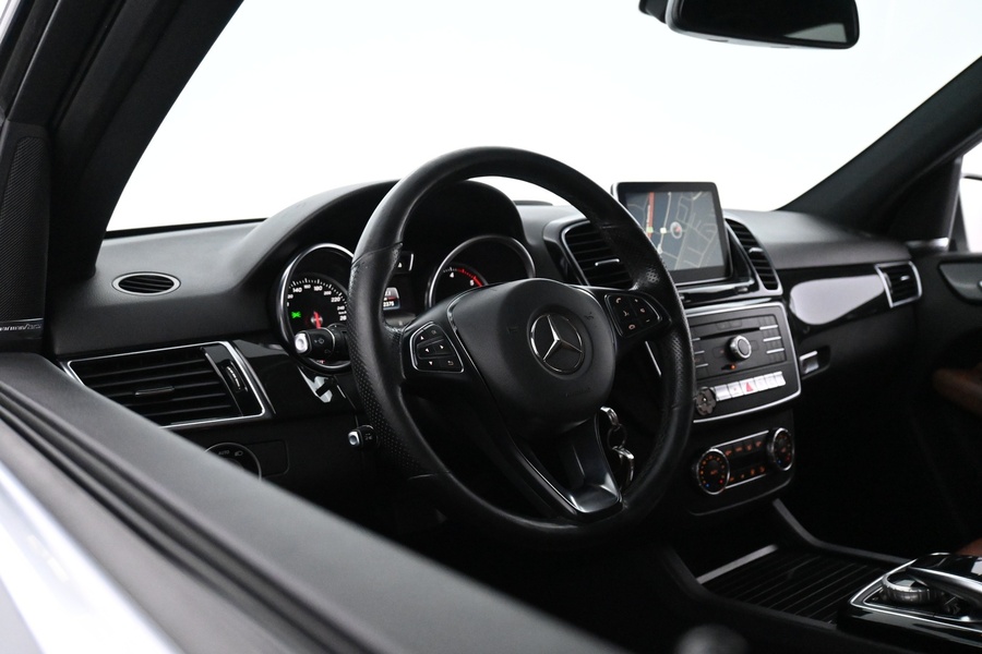Mercedes-Benz GLE vaihtoauto