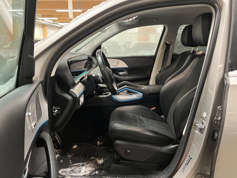 Mercedes-Benz GLE vaihtoauto