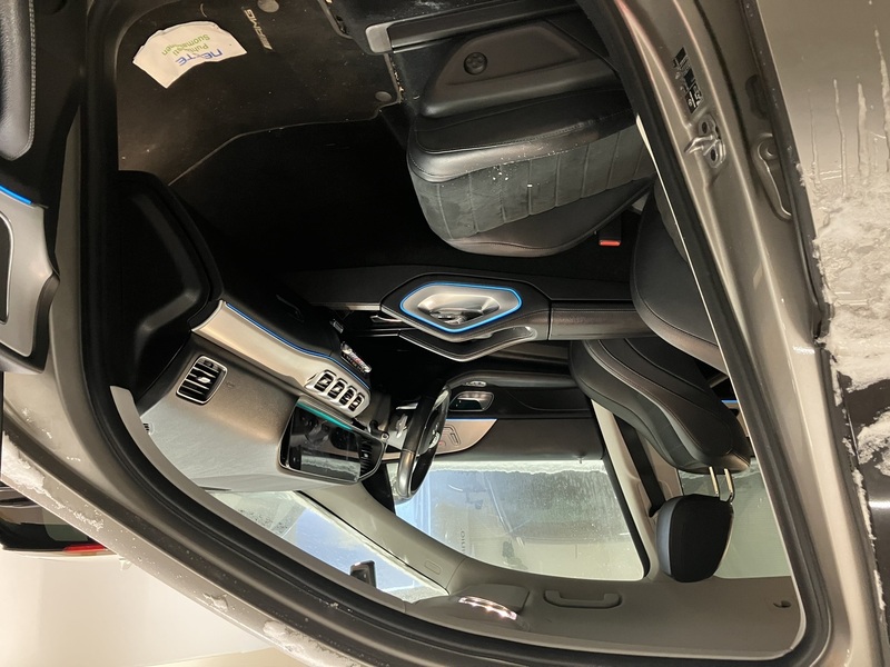 Mercedes-Benz GLE vaihtoauto