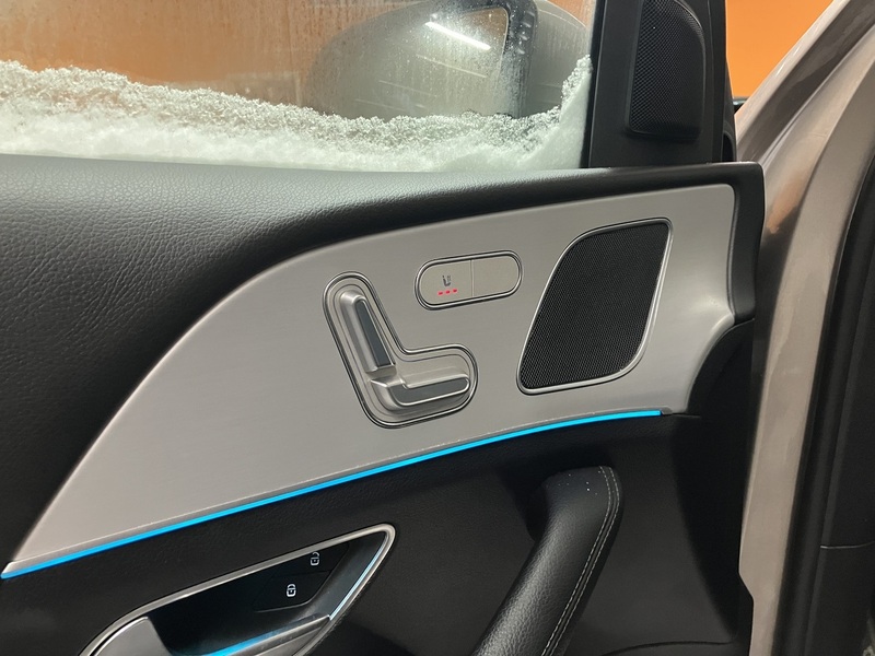 Mercedes-Benz GLE vaihtoauto