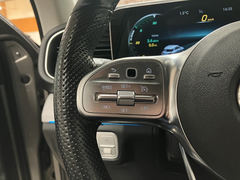 Mercedes-Benz GLE vaihtoauto