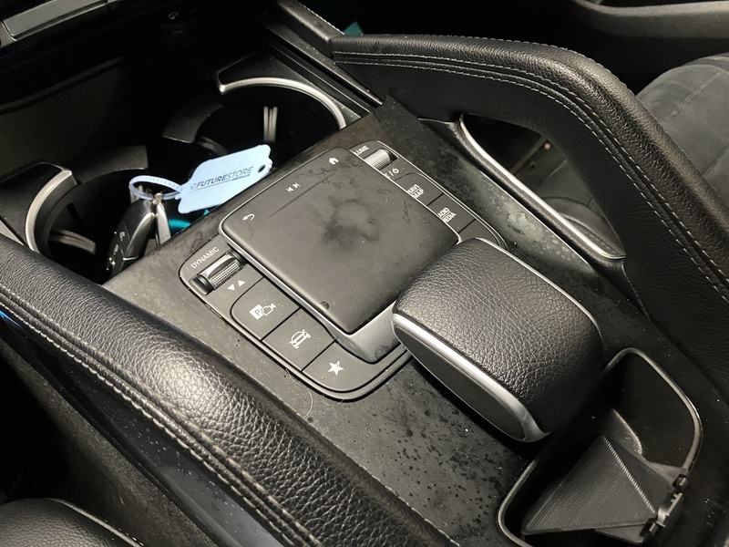 Mercedes-Benz GLE vaihtoauto