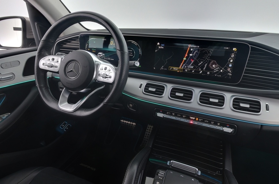 Mercedes-Benz GLE vaihtoauto