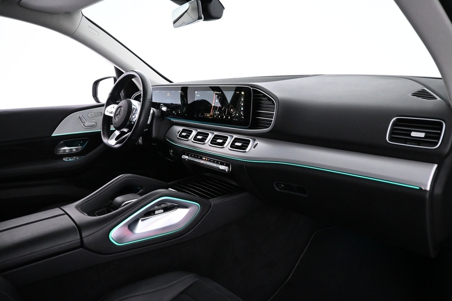 Mercedes-Benz GLE vaihtoauto