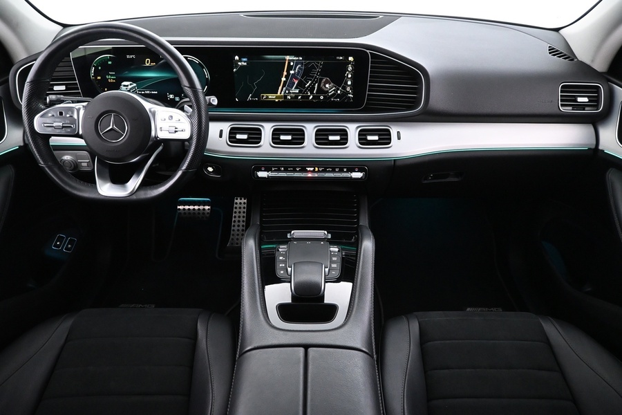 Mercedes-Benz GLE vaihtoauto