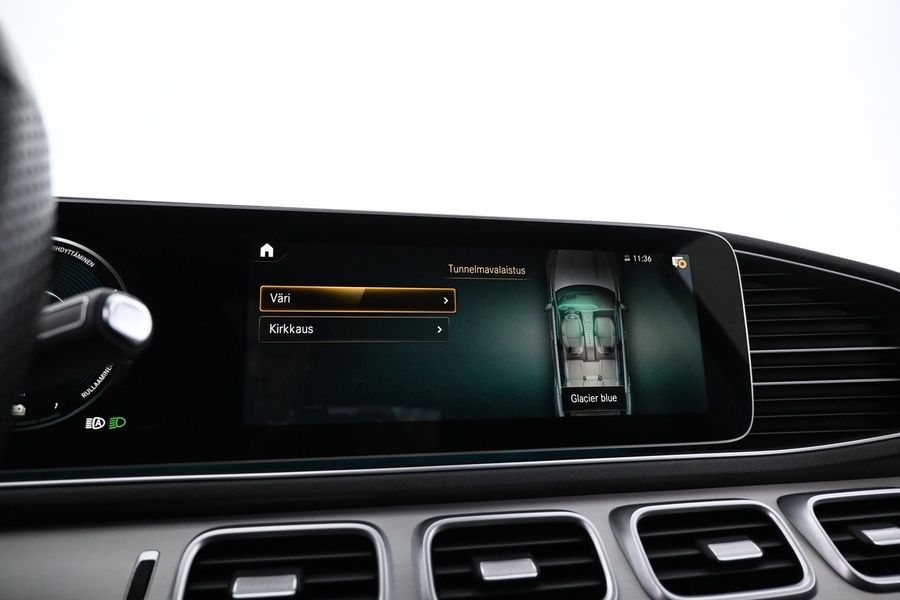 Mercedes-Benz GLE vaihtoauto