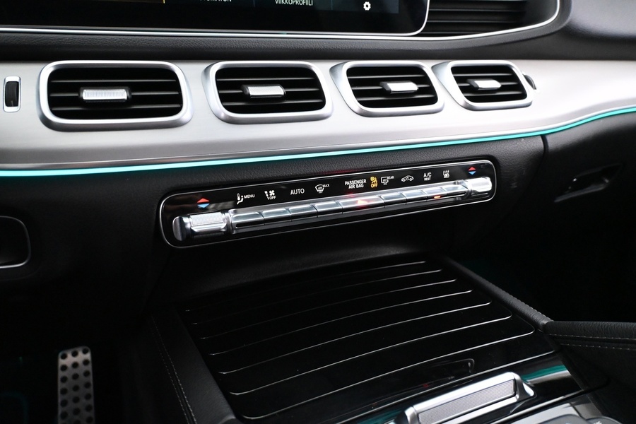 Mercedes-Benz GLE vaihtoauto