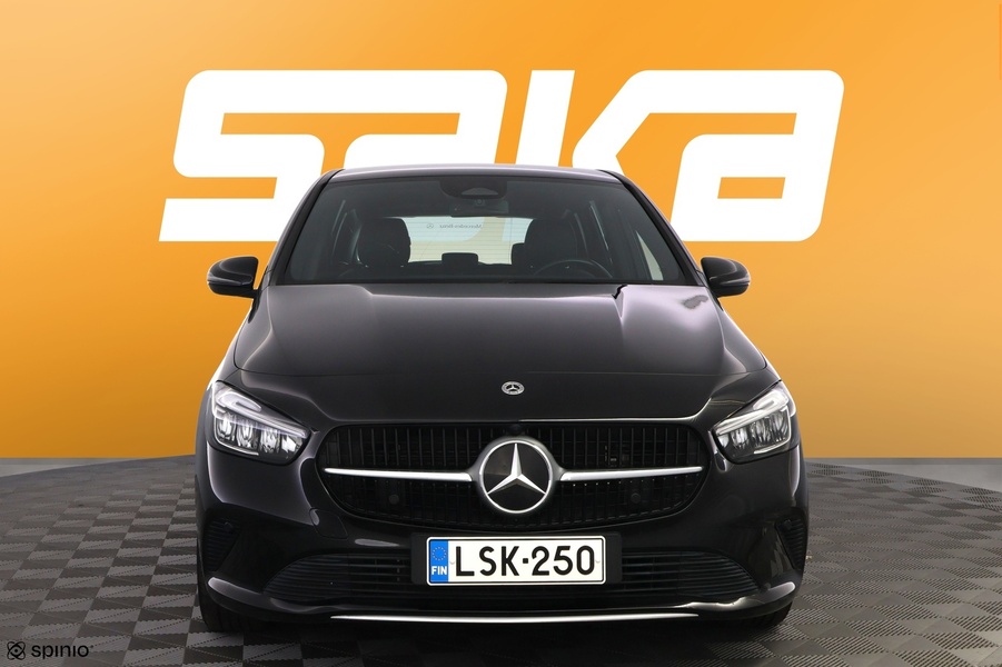 Mercedes-Benz B vaihtoauto