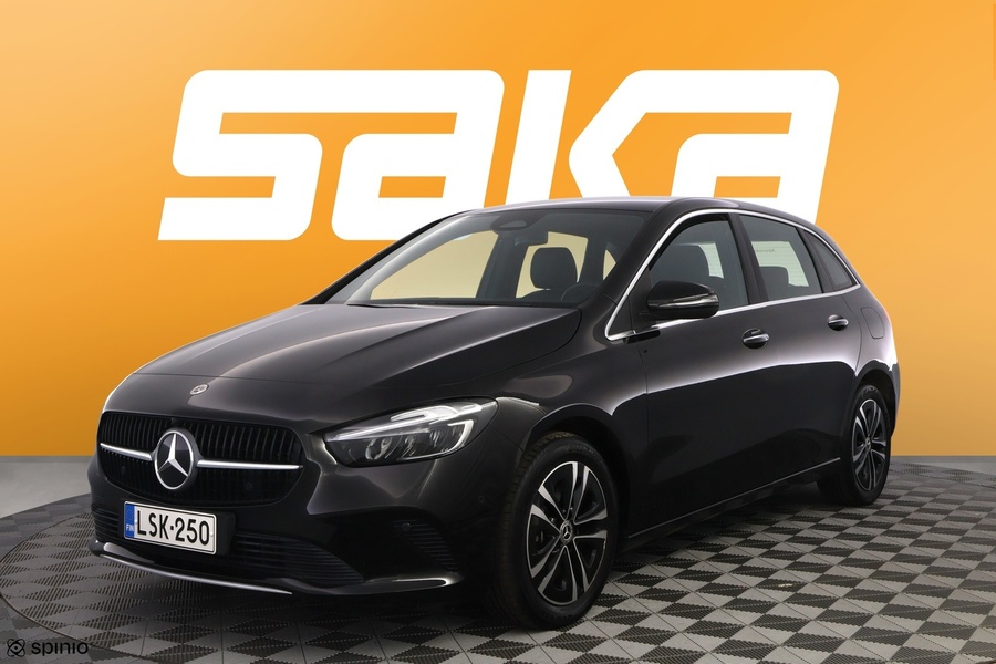 Mercedes-Benz B vaihtoauto