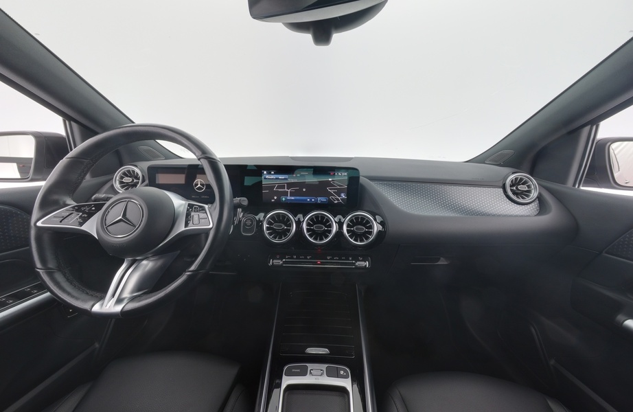 Mercedes-Benz B vaihtoauto