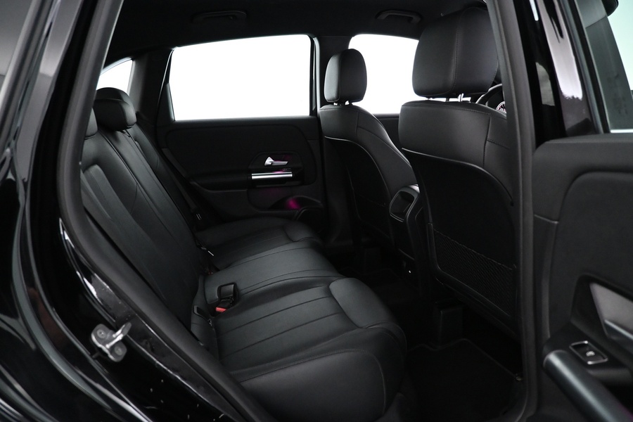 Mercedes-Benz B vaihtoauto