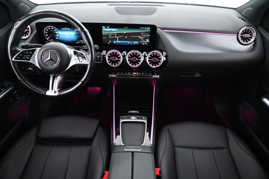 Mercedes-Benz B vaihtoauto