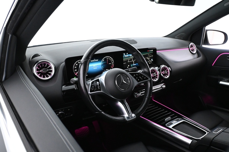 Mercedes-Benz B vaihtoauto