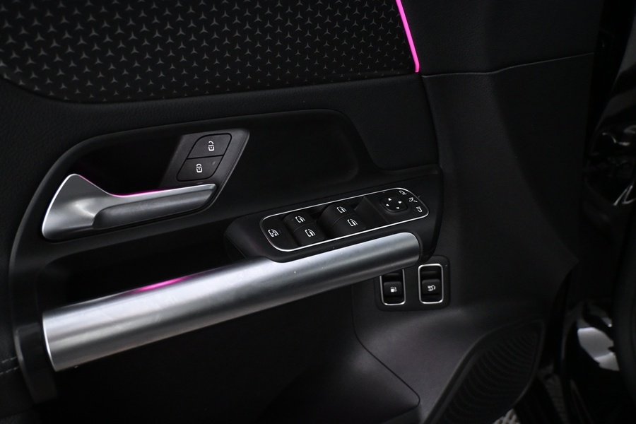 Mercedes-Benz B vaihtoauto