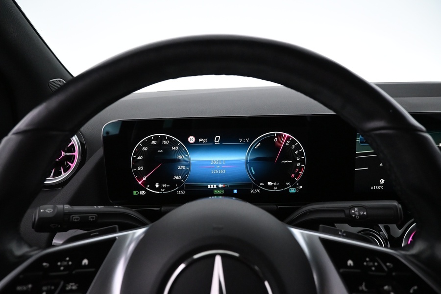 Mercedes-Benz B vaihtoauto