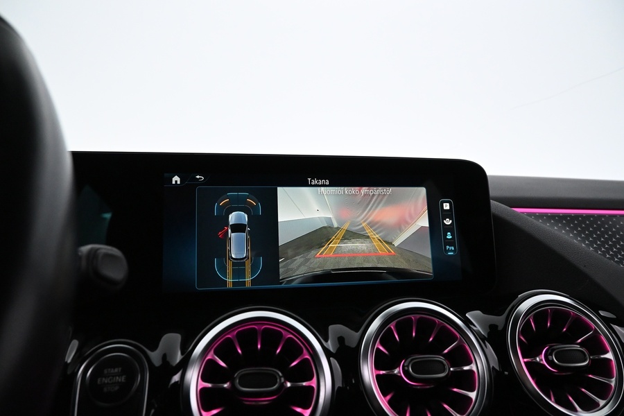 Mercedes-Benz B vaihtoauto