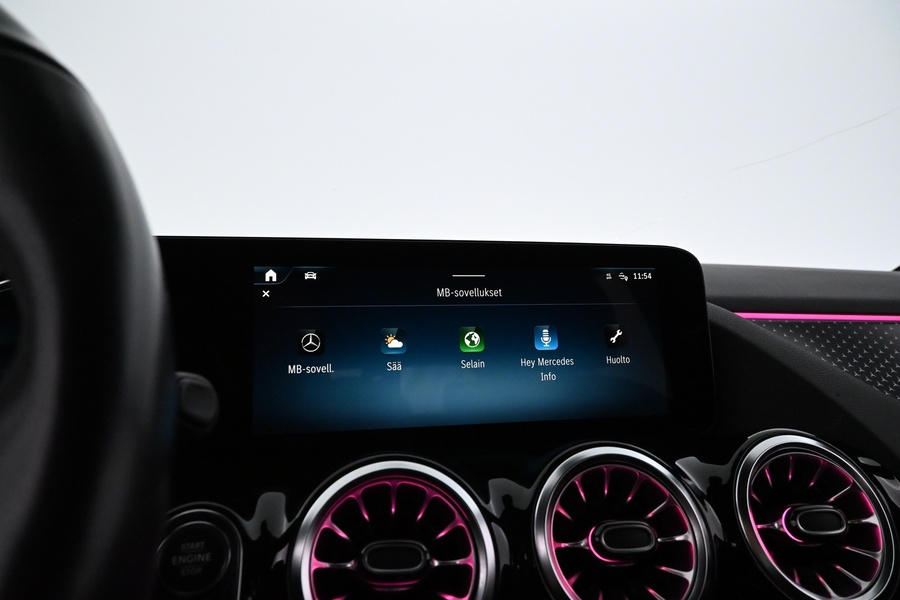 Mercedes-Benz B vaihtoauto