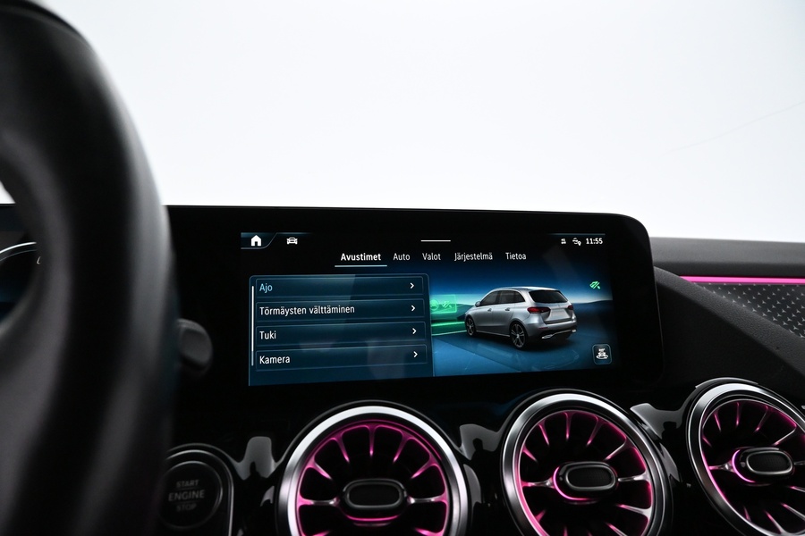 Mercedes-Benz B vaihtoauto