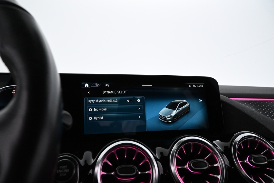 Mercedes-Benz B vaihtoauto