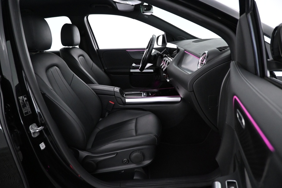 Mercedes-Benz B vaihtoauto