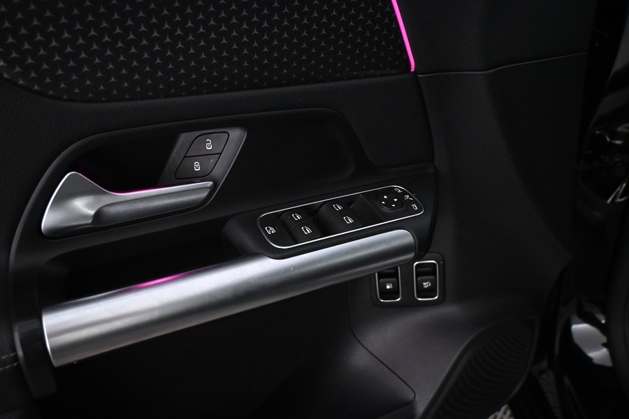 Mercedes-Benz B vaihtoauto