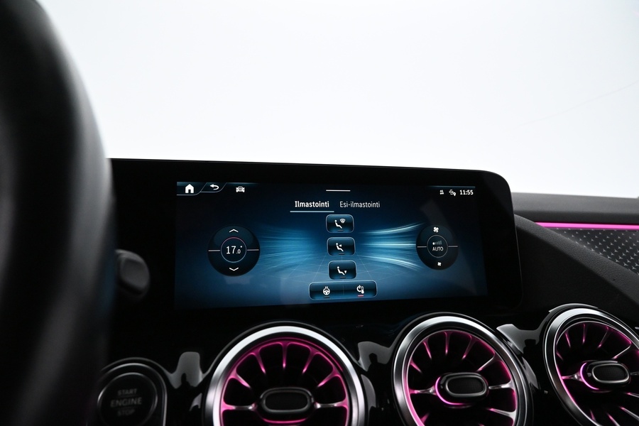 Mercedes-Benz B vaihtoauto