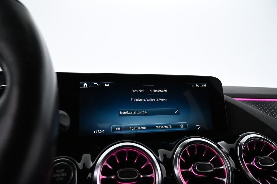 Mercedes-Benz B vaihtoauto