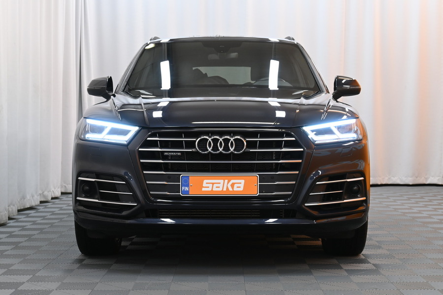 Audi Q5 vaihtoauto