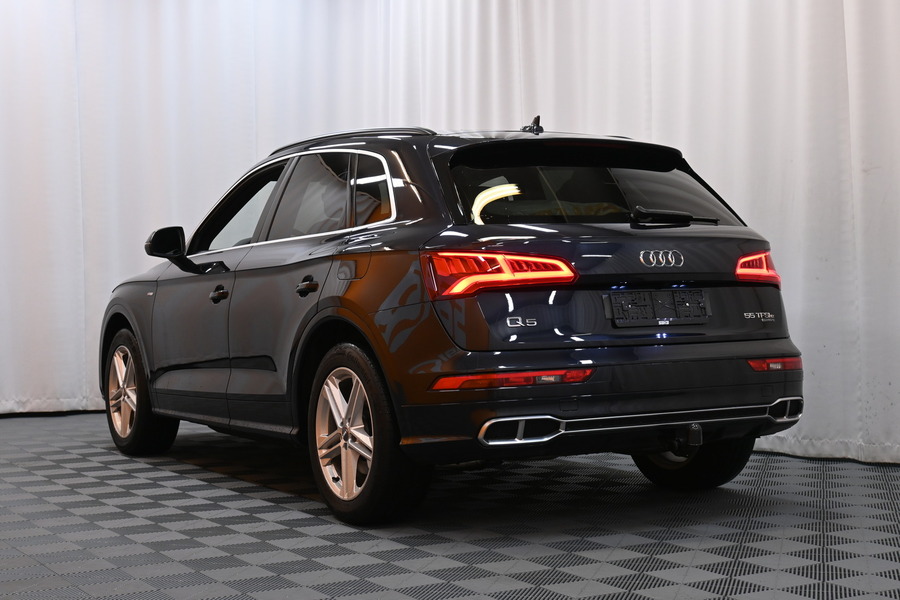 Audi Q5 vaihtoauto