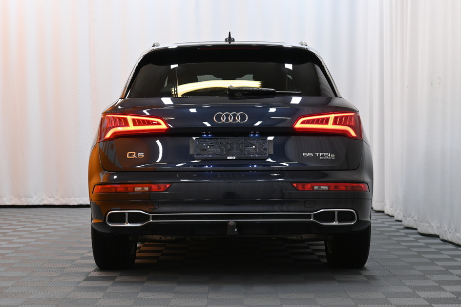 Audi Q5 vaihtoauto
