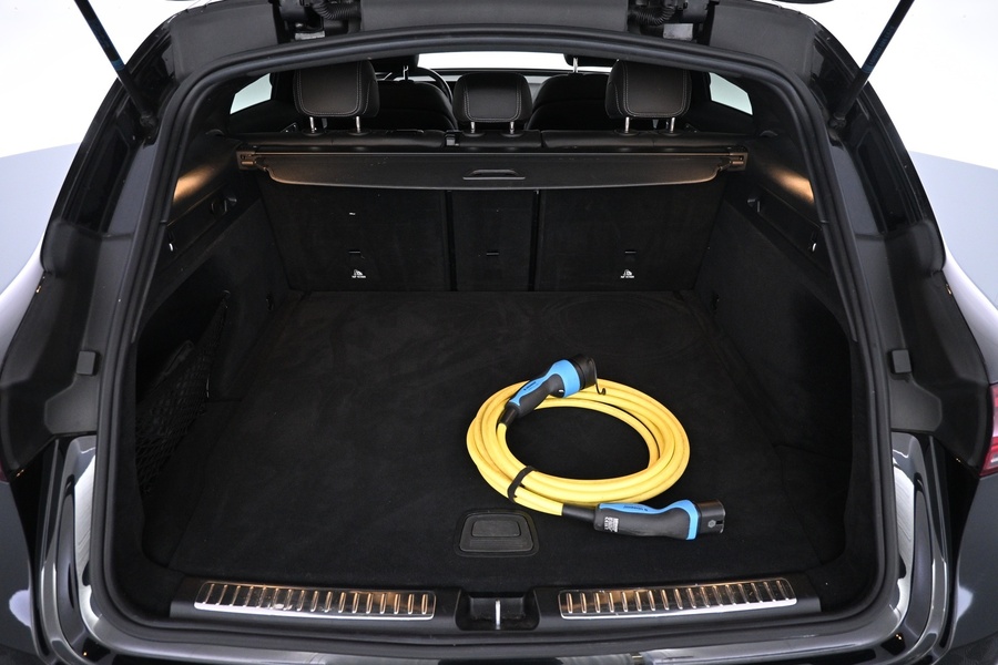 Mercedes-Benz EQC vaihtoauto