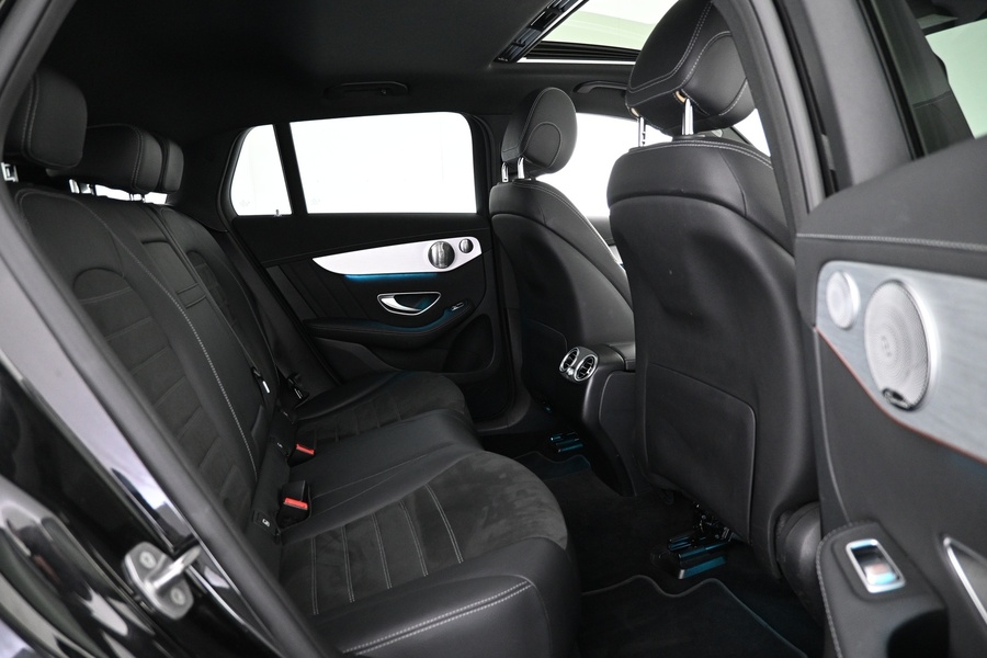 Mercedes-Benz EQC vaihtoauto