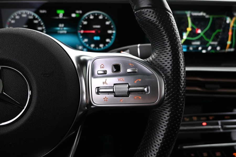 Mercedes-Benz EQC vaihtoauto