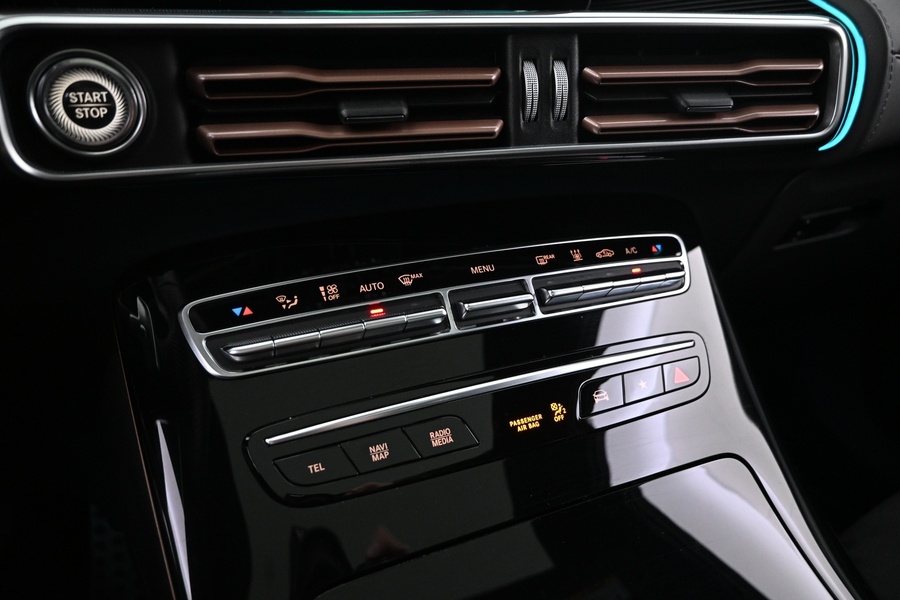 Mercedes-Benz EQC vaihtoauto