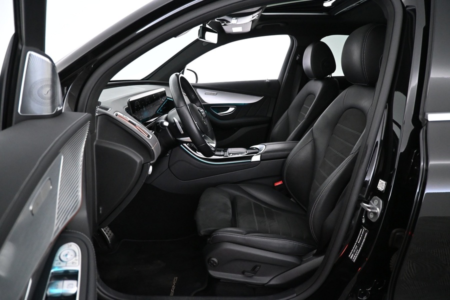 Mercedes-Benz EQC vaihtoauto