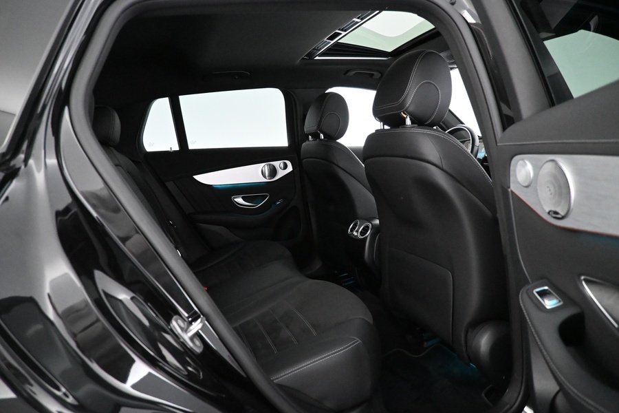 Mercedes-Benz EQC vaihtoauto