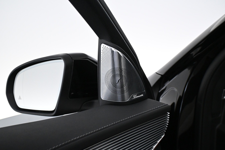 Mercedes-Benz EQC vaihtoauto