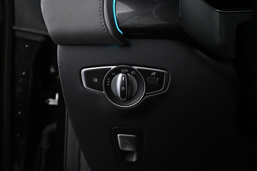 Mercedes-Benz EQC vaihtoauto