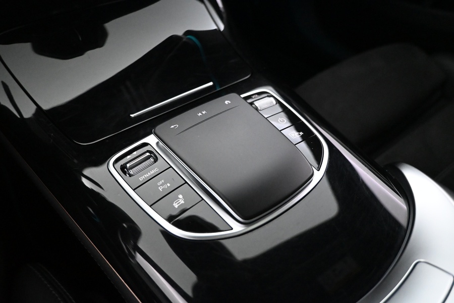 Mercedes-Benz EQC vaihtoauto