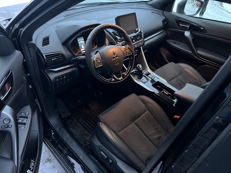 Mitsubishi Eclipse vaihtoauto