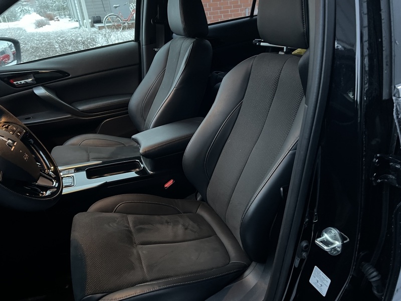 Mitsubishi Eclipse vaihtoauto