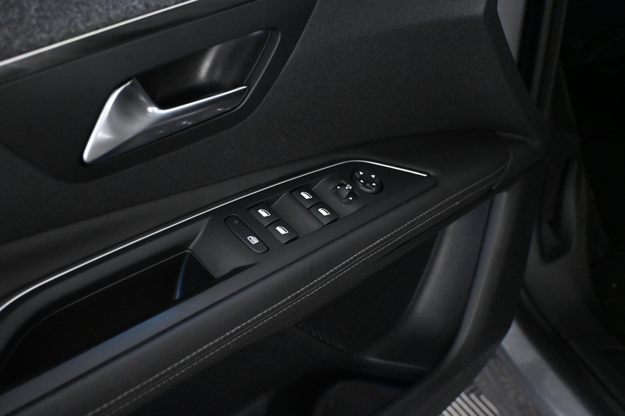 Peugeot 3008 vaihtoauto