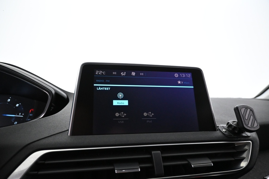 Peugeot 3008 vaihtoauto