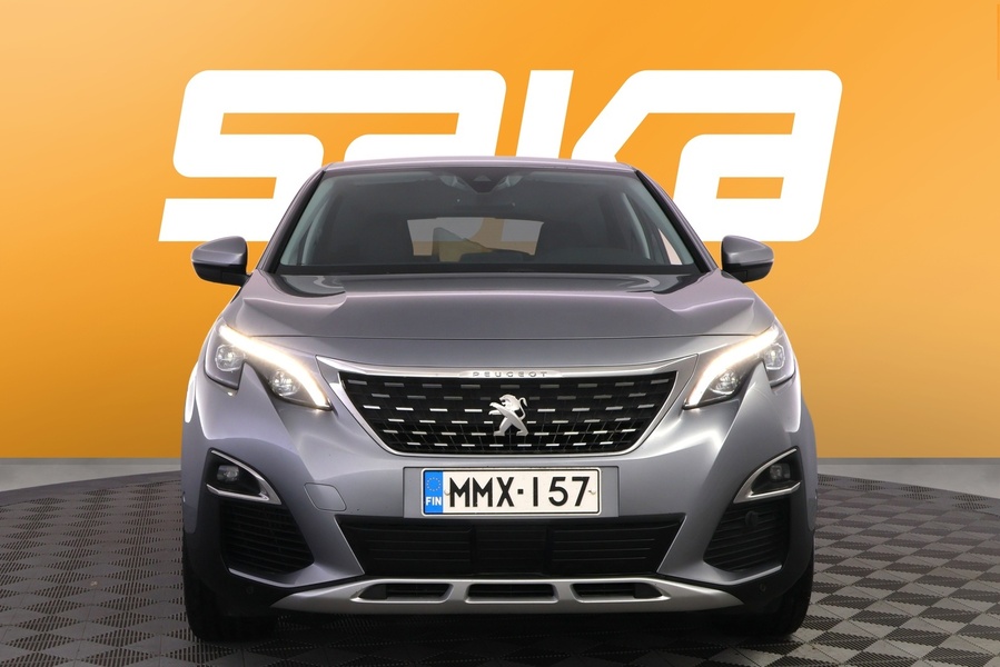 Peugeot 3008 vaihtoauto